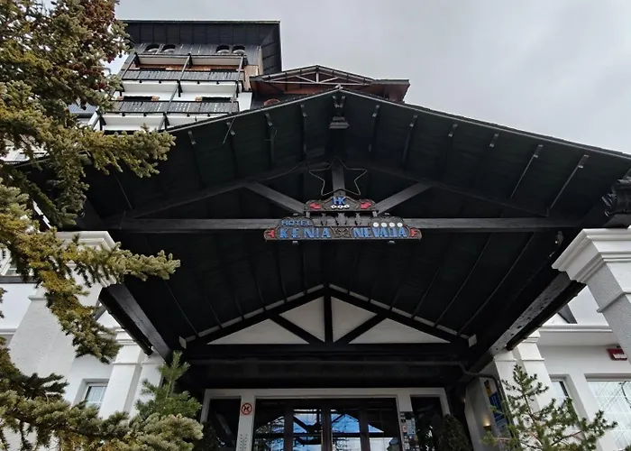 Hotel Kenia Nevada
