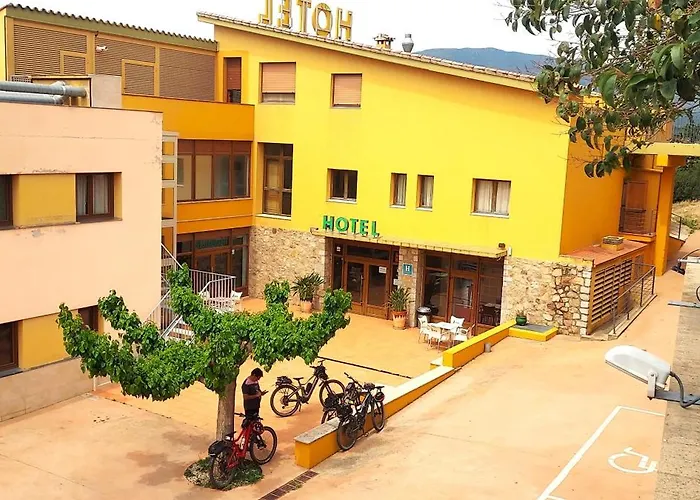 Hotel Font Del Pla