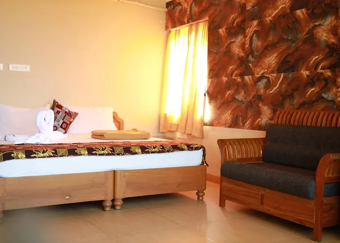 Cherai Beach Palace