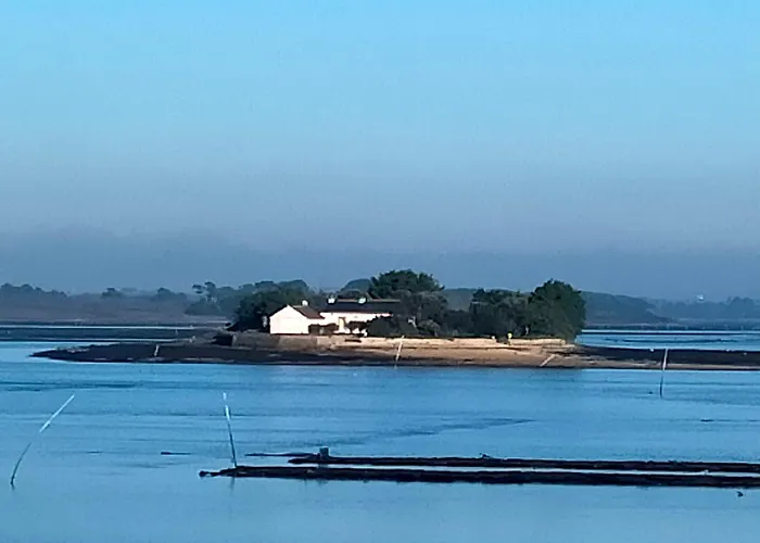 Au calme, les pieds dans l'eau, 106 Route de la Pointe de Ruault 56370 SARZEAU