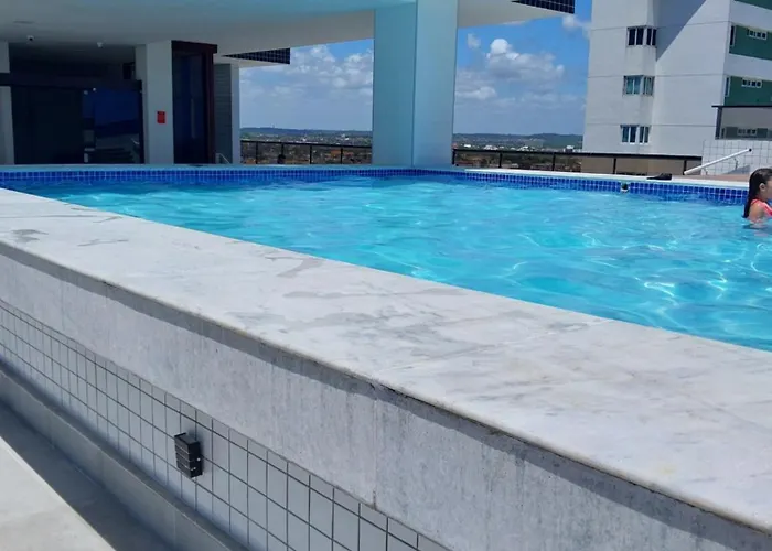 Flat beira mar, Olinda 4 Rodas 305