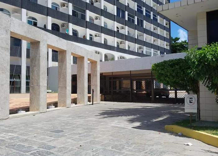 Flat beira mar, Olinda 4 Rodas 313
