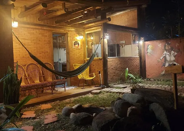Cabana, Residência Gato Branco