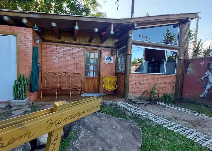 Cabana, Residência Gato Branco
