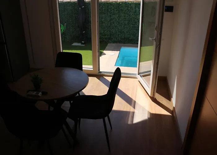 La Barrosa Private Suites