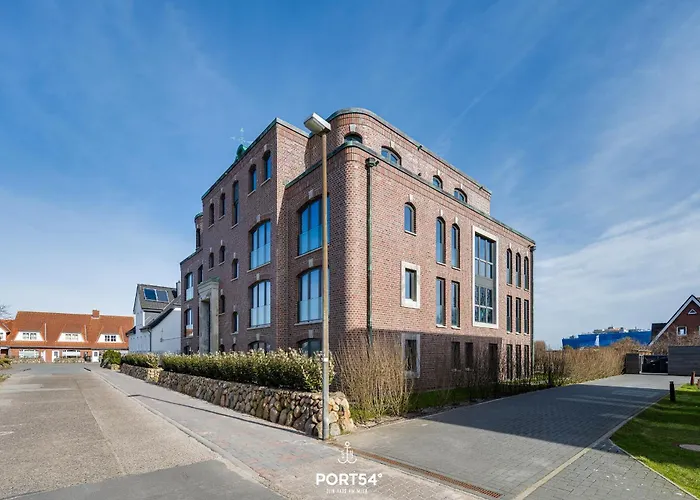 Brooklyn Bridge Suite List auf Sylt