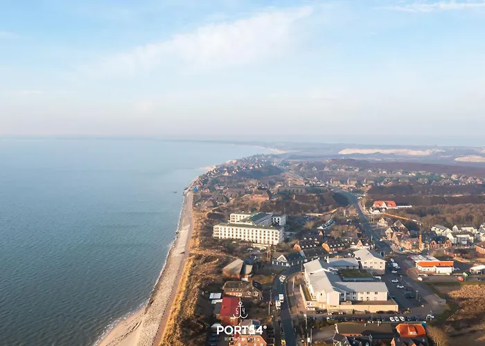 Soho Suite List auf Sylt