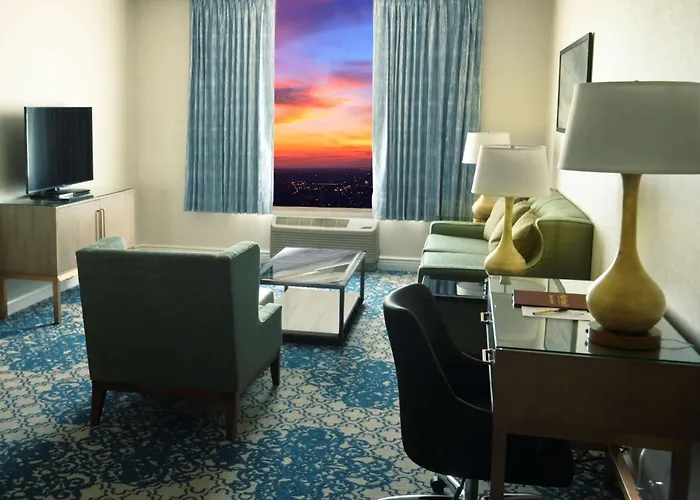 Harlow'S Casino Resort & Spa