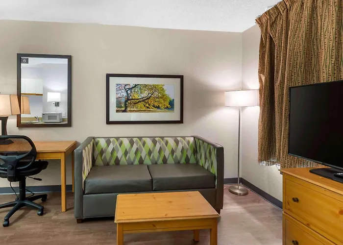 Extended Stay America Suites - North Chesterfield - Arboretum