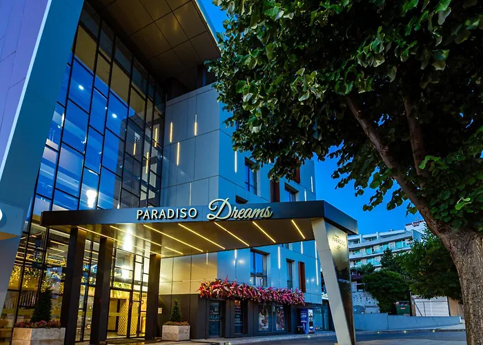 Paradiso Dreams Hotel, Nessebar