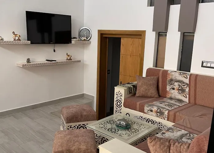 Kelibia Beach Luxury Maison