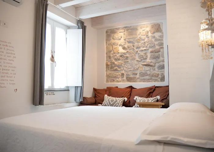 B&B Terra - Stanza Poesia
