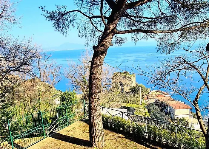 Villa Blu Costiera