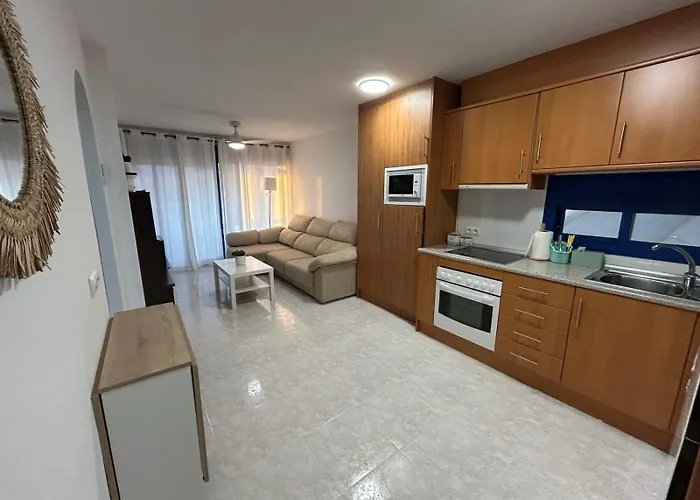 Apartamento Isla Plana