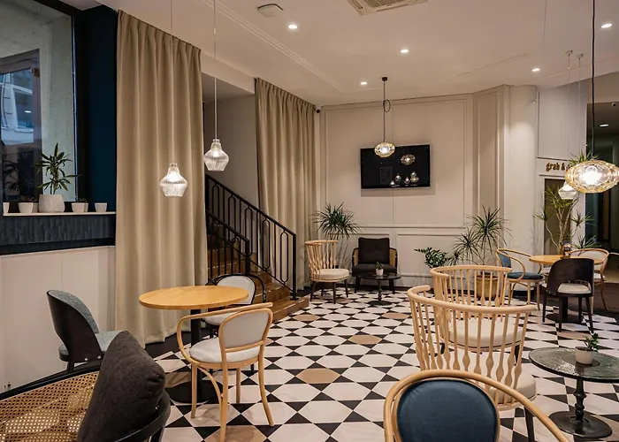 Tulip Hotels - Wroclaw Patio