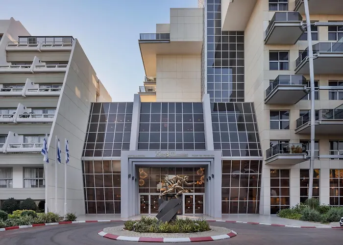Kfar Maccabiah Business & Sport Hotel