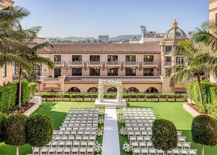 The Maybourne Beverly Hills, Maybourne