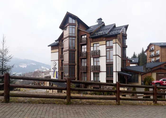 Ruta Resort Polianytsia All Inlcusive