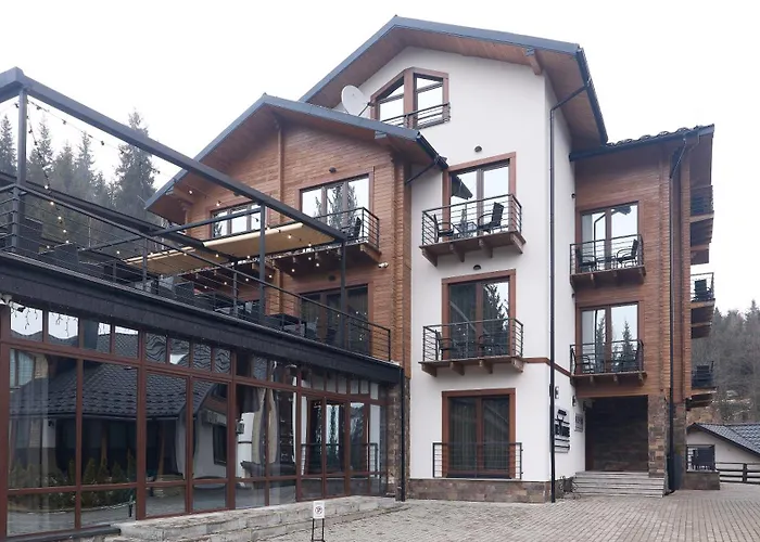 Ruta Resort Polianytsia All Inlcusive