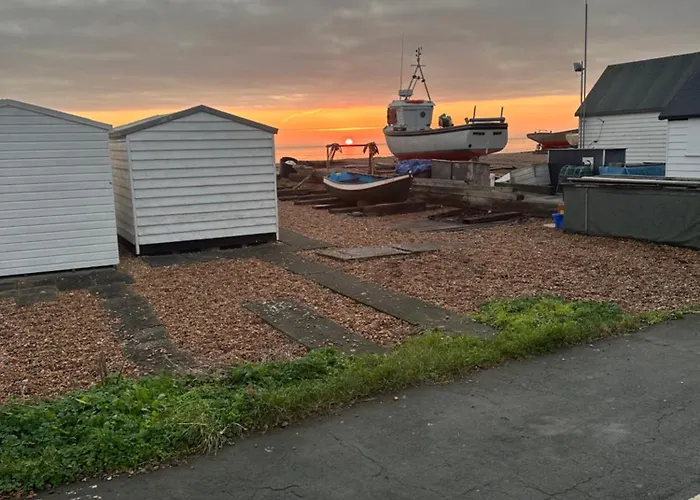Seashell Cottage