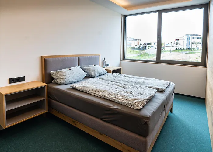 LAKESIDE Apartements