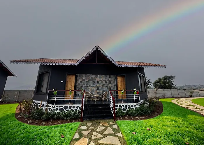 Varuwoods - Luxury Boutique Resort, Trekking & Water Sports