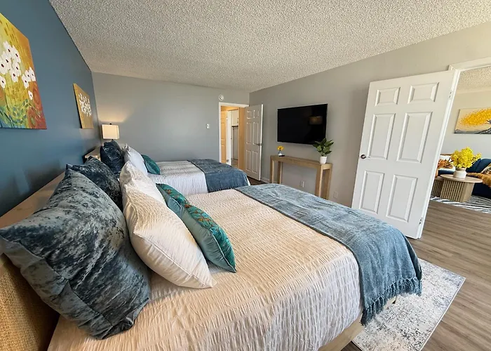 Oceanfront Sanctuary 1 Bedroom Beach Access 218