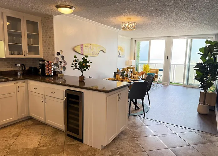 Oceanfront Sanctuary 1 Bedroom Beach Access 218