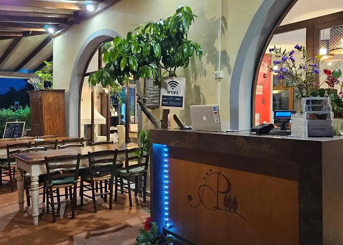 Airone Pisa Hotel Ristorante