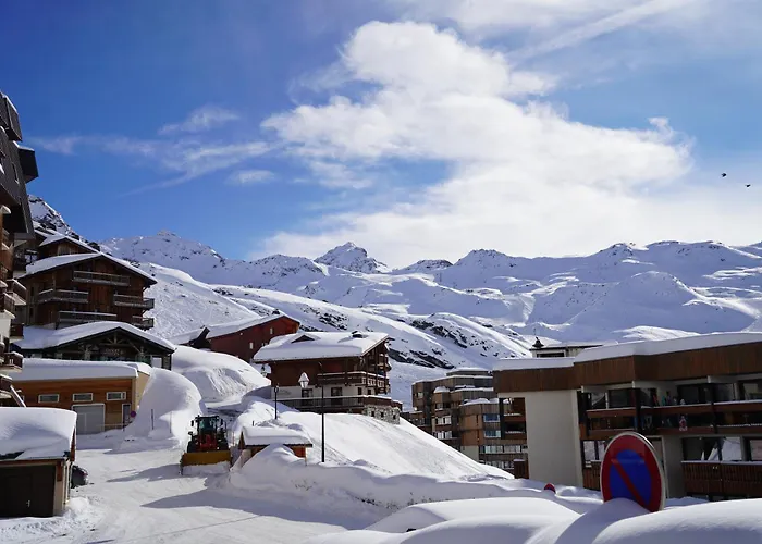 Hotel Le Sherpa Val Thorens