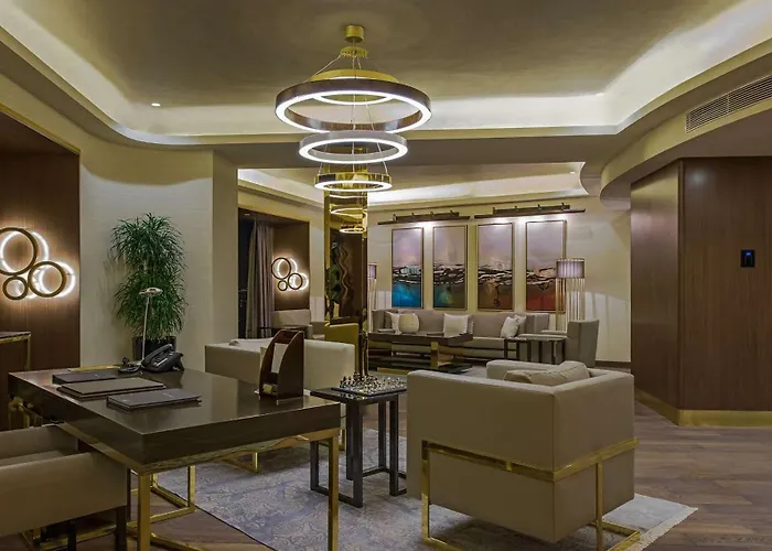 Hotel Hilton Istanbul Kozyatagi