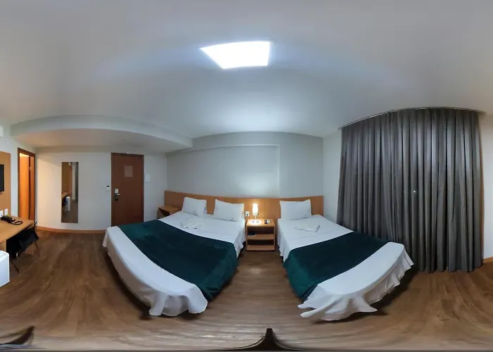 Vertentes Suítes Hotel