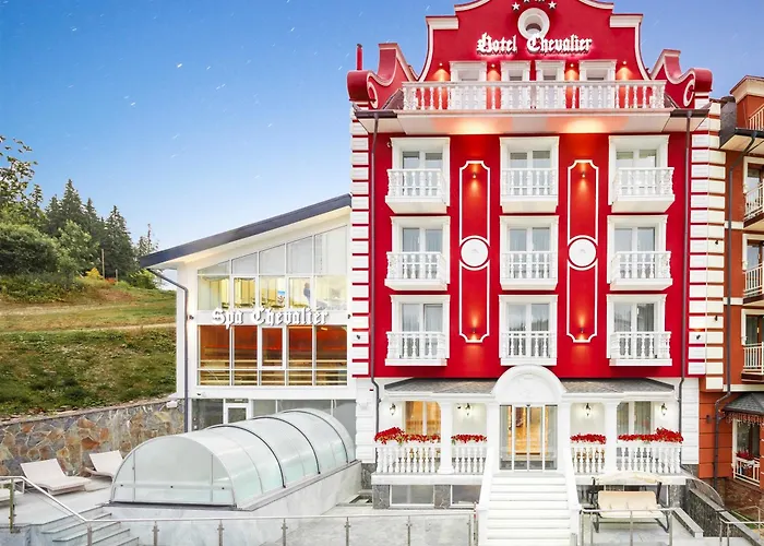 Chevalier Hotel&SPA