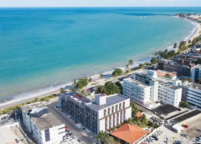 Arpoar Flat 118 - De frente para o mar