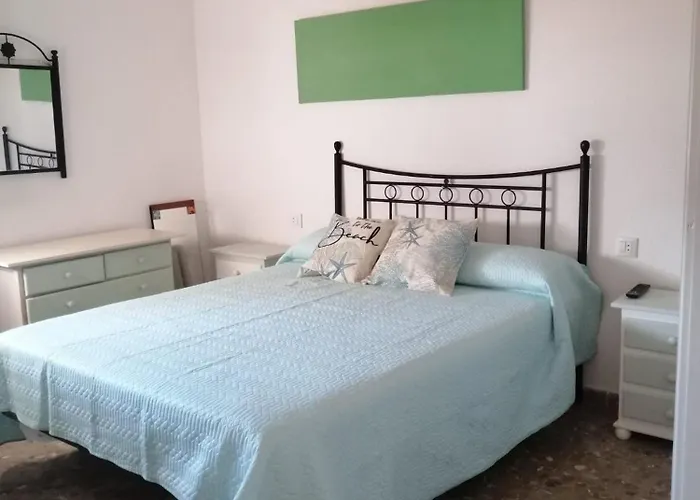 Apartamento Residencia Albufera Barbate