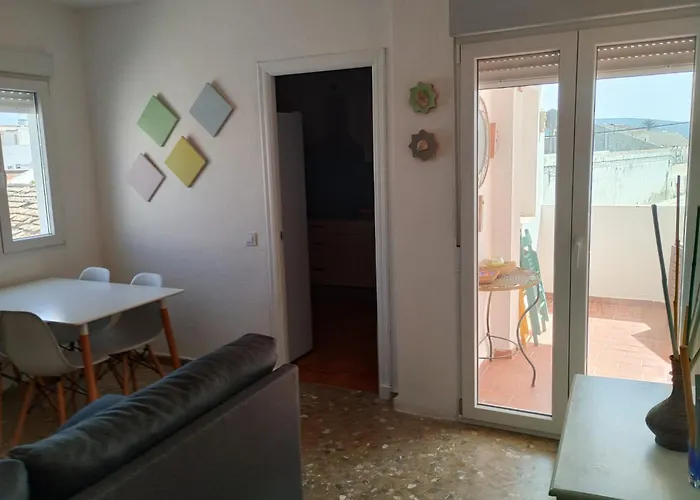Apartamento Residencia Albufera Barbate