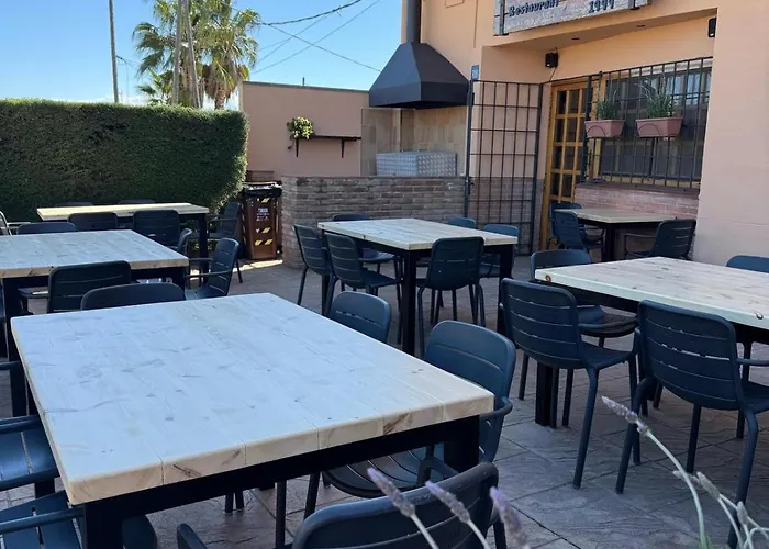 Hostal Sant Roc