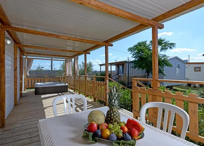Camping Village Tuscia Tirrenica