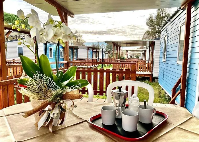Camping Village Tuscia Tirrenica