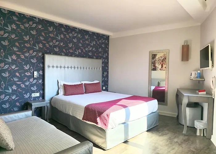 Nyx Hôtel Indépendant Perpignan Centre Gare