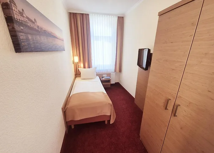 Hotel Villa Meeresgruss