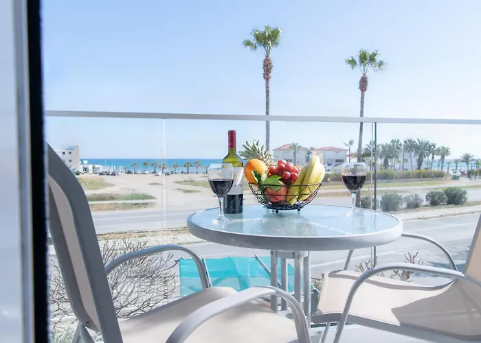 Themis Beach Apartments