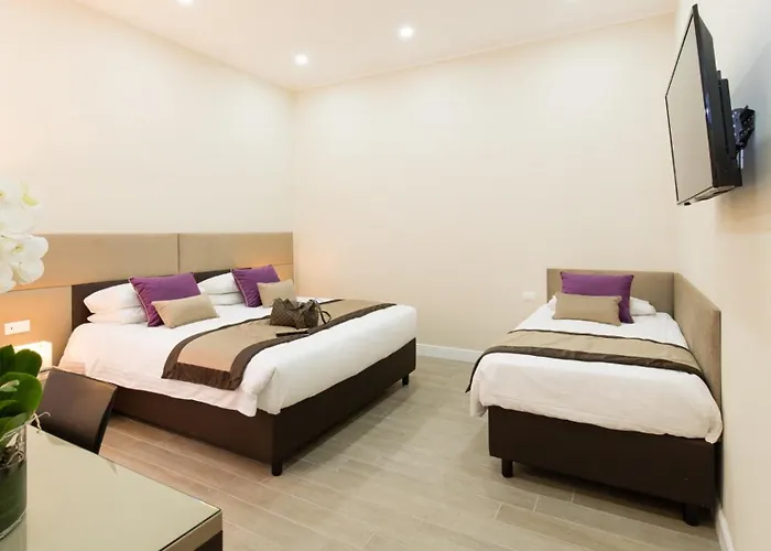 Bloom Apartment Roma