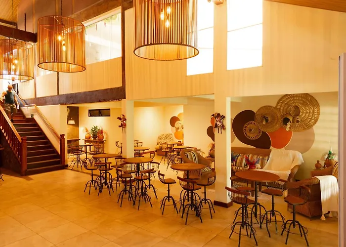 Hotel Fazenda Rochedo