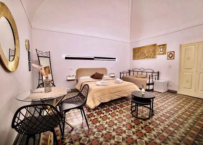 La Corte Rooms