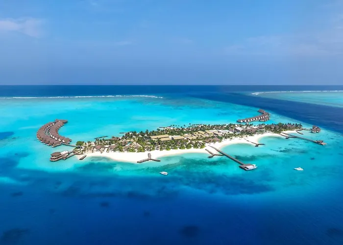 Jw Marriott Maldives Kaafu Atoll Island Resort