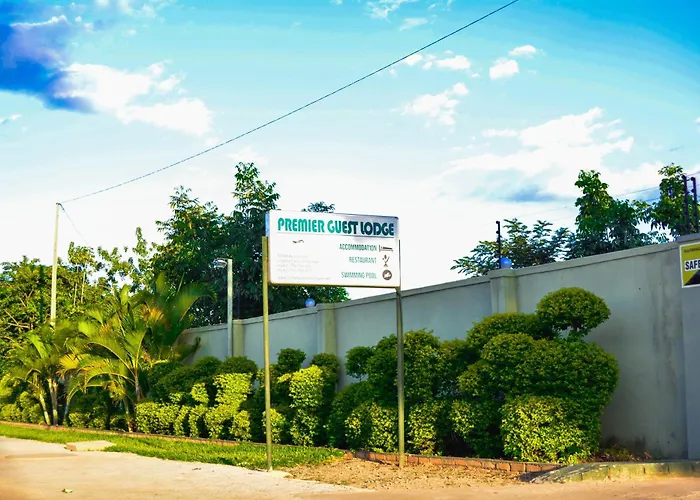 Victoria Falls Premier Lodge
