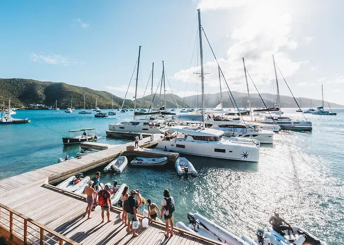 Bitter End Yacht Club