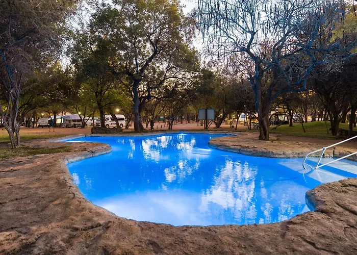 Phalaborwa Safari Park, A Forever Resort