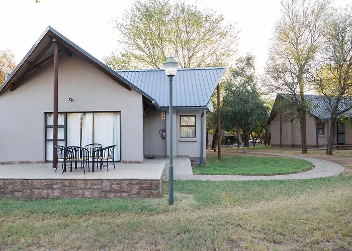 Phalaborwa Safari Park, A Forever Resort